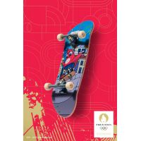 Tech Deck Fingerboard základní balení 7049 Meow Paris Olympics 6