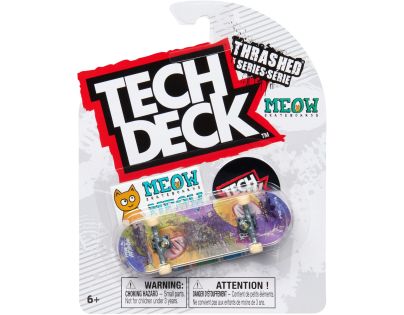 Tech Deck Fingerboard základní balení 7049 Meow