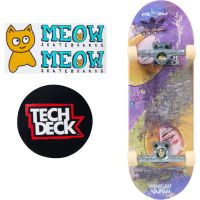 Tech Deck Fingerboard základní balení 7049 Meow 2