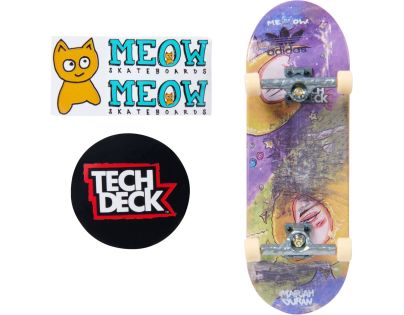 Tech Deck Fingerboard základní balení 7049 Meow