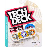 Tech Deck Fingerboard základní balení 7049 Plan B Paris Olympics 4