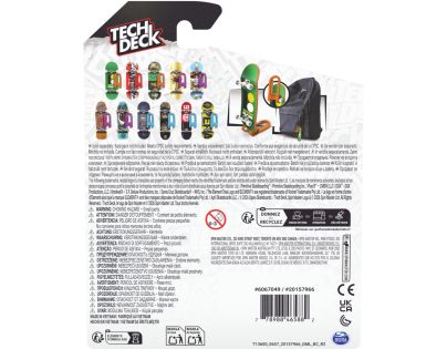 Tech Deck Fingerboard základní balení 7049 PLANB