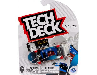 Tech Deck Fingerboard základní balení Primitive