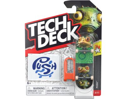 Tech Deck Fingerboard základní balení 7049 Push