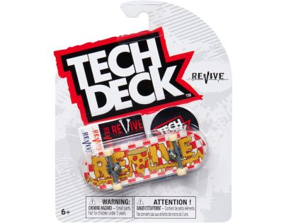 Tech Deck Fingerboard základní balení 7049 Revive