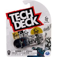Tech Deck Fingerboard základní balení Sandlot Times