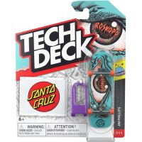 Tech Deck Fingerboard základní balení 7049 Santa Cruz