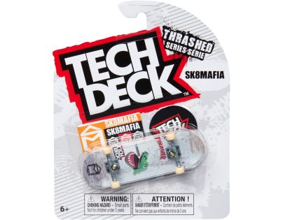 Tech Deck Fingerboard základní balení 7049 Sk8Mafia