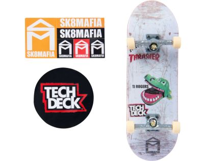 Tech Deck Fingerboard základní balení 7049 Sk8Mafia