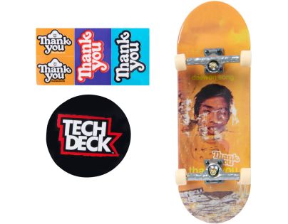 Tech Deck Fingerboard základní balení 7049 Thank You