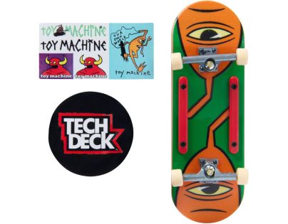 Tech Deck Fingerboard základní balení 7049 Toy Machine