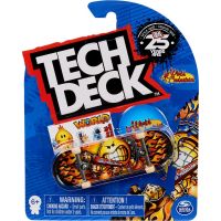 Tech Deck Fingerboard základní balení 7049 World Industries 2