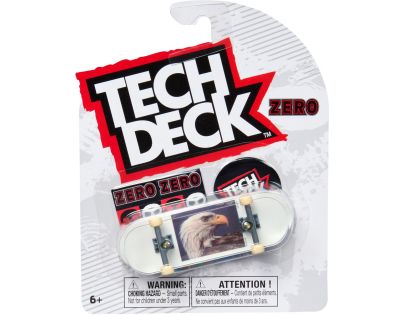 Tech Deck Fingerboard základní balení 7049 Zero