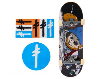 Tech Deck Fingerboard základní balení Bakerboys Distribution Jamie Foy