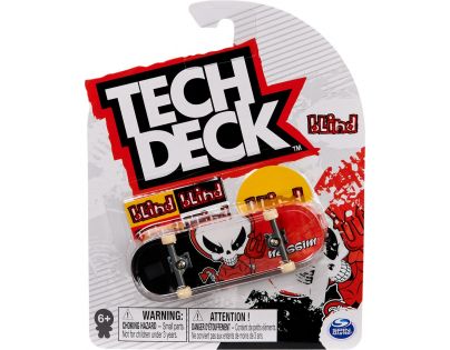 Tech Deck Fingerboard základní balení Blind Nassim
