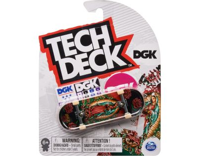 Tech Deck Fingerboard základní balení DGK Virgin Mary