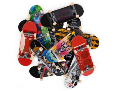 Tech Deck Fingerboard základní balení Disorder Logo