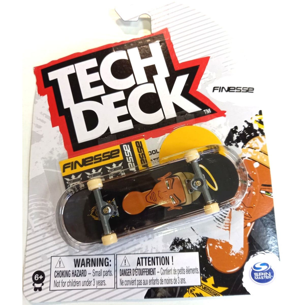 Tech Deck Fingerboard základní balení Finesse Finesse