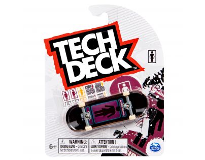 Tech Deck Fingerboard základní balení Girl Breana Geering
