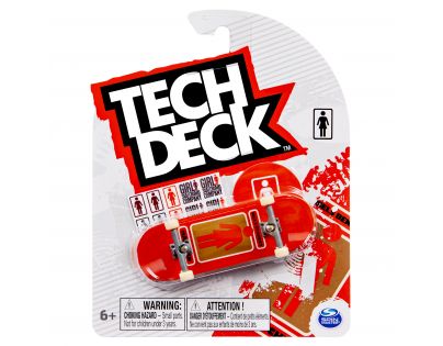 Tech Deck Fingerboard základní balení Girl Niels Bennett
