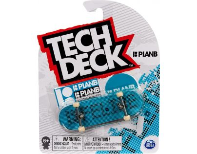 Tech Deck Fingerboard základní balení I Planb Filipe