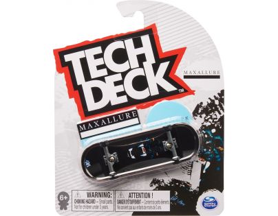 Tech Deck Fingerboard základní balení Maxallure Lil Dre Panther
