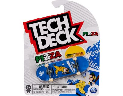 Tech Deck Fingerboard základní balení Pizza Milou