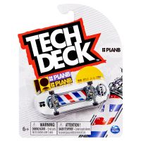 Tech Deck Fingerboard základní balení Plan B Tommy Fynn - Poškozený obal