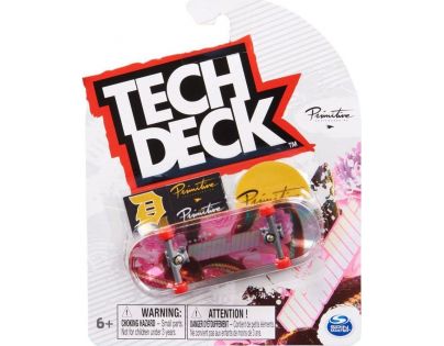 Tech Deck Fingerboard základní balení Primitive Pink