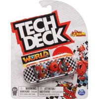 Tech Deck Fingerboard základní balení World Industries Worms