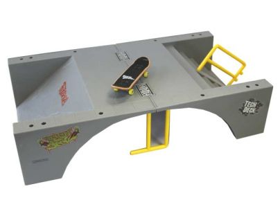 Tech Deck Deck 3 rampy v 1