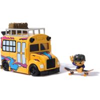 Tech Deck SK8 Crew autobus playset