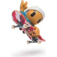 Tech Deck Sk8 Crew fingerboard s figurkou Dvojbalení bílá čepice a šedá sluchátka 5