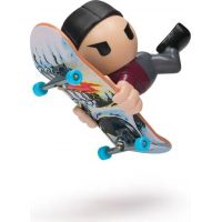 Tech Deck Sk8 Crew fingerboard s figurkou Dvojbalení černá čepice a černá kšiltovka 5