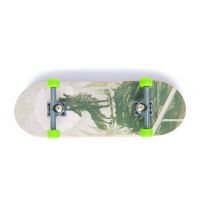 Tech Deck Sk8 Crew fingerboard s figurkou zelená čepice 4