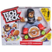 Tech Deck SK8 Crew skejťák 4