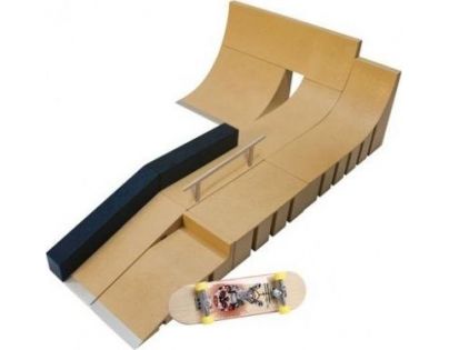 Tech Deck Skate Park Rodriguez Deluxe