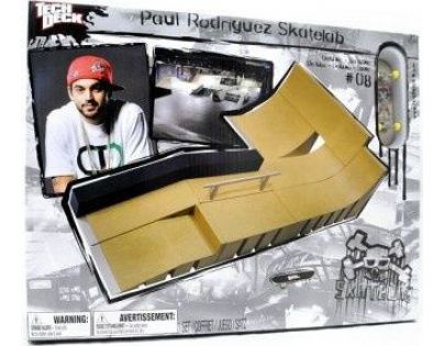 Tech Deck Skate Park Rodriguez Deluxe