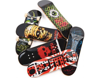 Tech Deck Skateshop 6 ks s příslušenstvím Zero