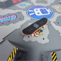 Tech Deck Turntable Playset Shredline 360 4