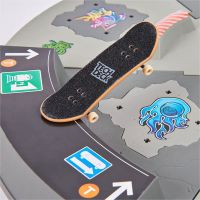 Tech Deck Turntable Playset Shredline 360 5