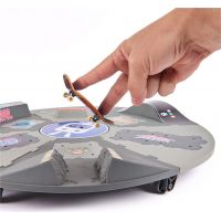 Tech Deck Turntable Playset Shredline 360 6