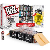 Tech Deck Vitrína a pódium - Poškozený obal