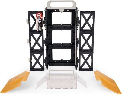 Tech Deck Vitrína a pódium - Poškozený obal