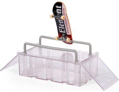 Tech Deck Vitrína a pódium - Poškozený obal