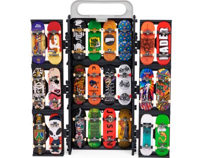 Tech Deck Vitrína a pódium - Poškozený obal