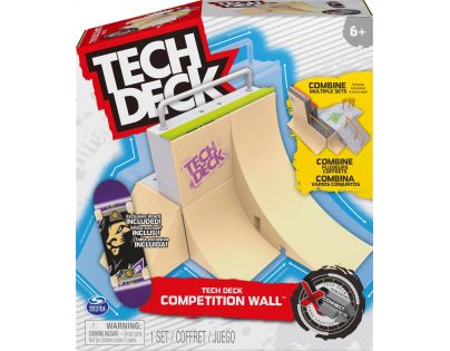 Tech Deck Xconnect Dvojrampa