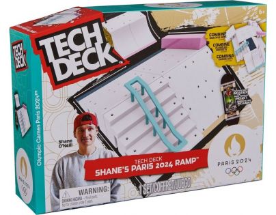 Tech Deck Xconnect Olympijský Park Shane O'Neil
