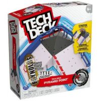 Tech Deck Xconnect Park Pyramid Point 6