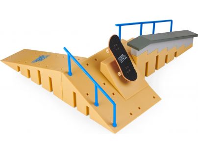 Spin Master Tech Deck Xconnect Park skoky